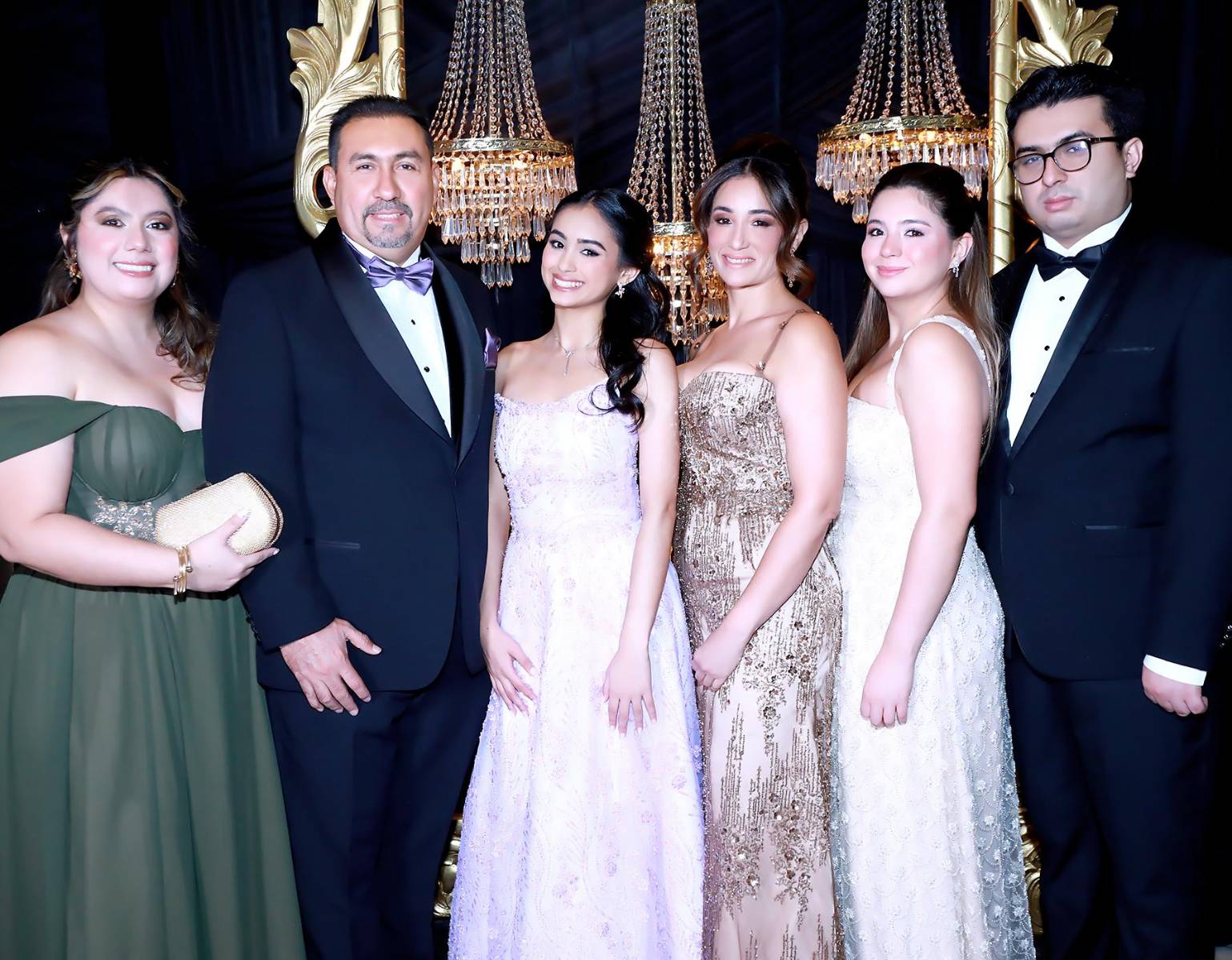 Fiesta de la Prom Del Campo School