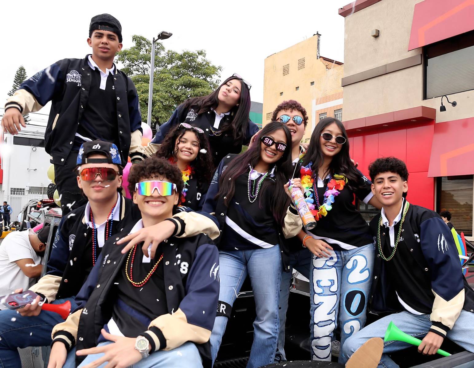 Senior Entrance 2027 de Intercontinental School
