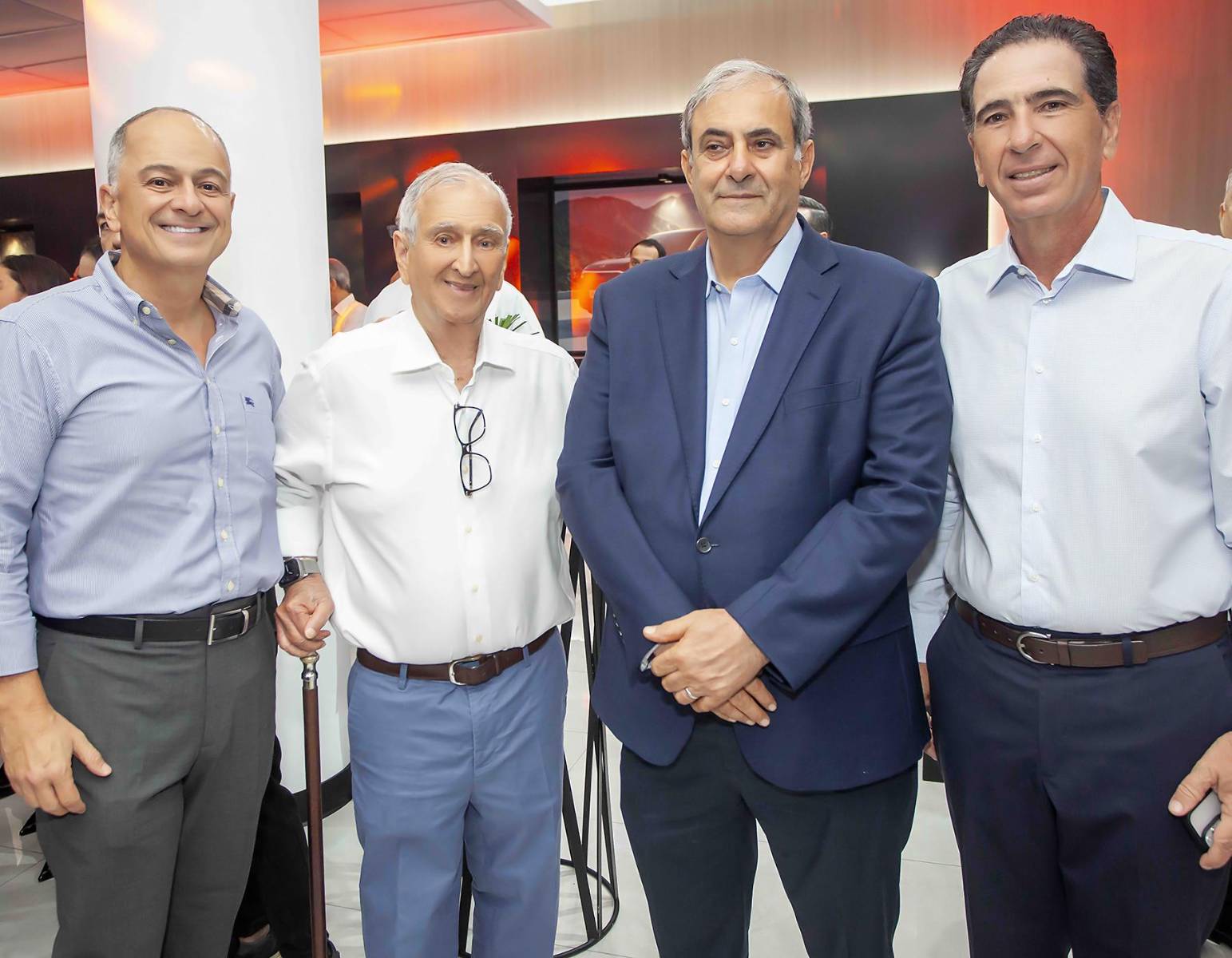 Así fue el lanzamiento oficial de GAC por Yude Motors