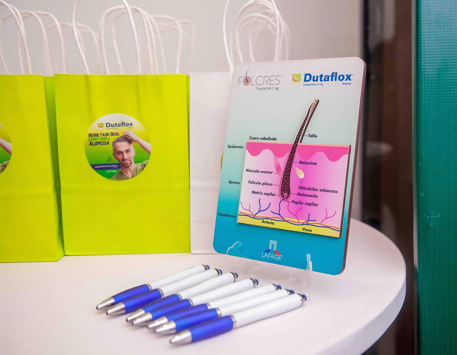 Inauguración de Capilea en San Pedro Sula