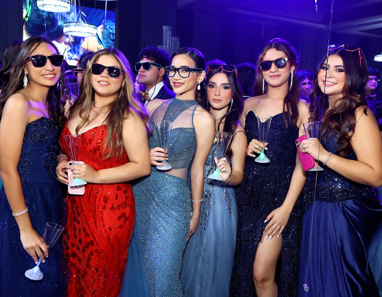 Fiesta de la Prom 2026 de La Estancia School