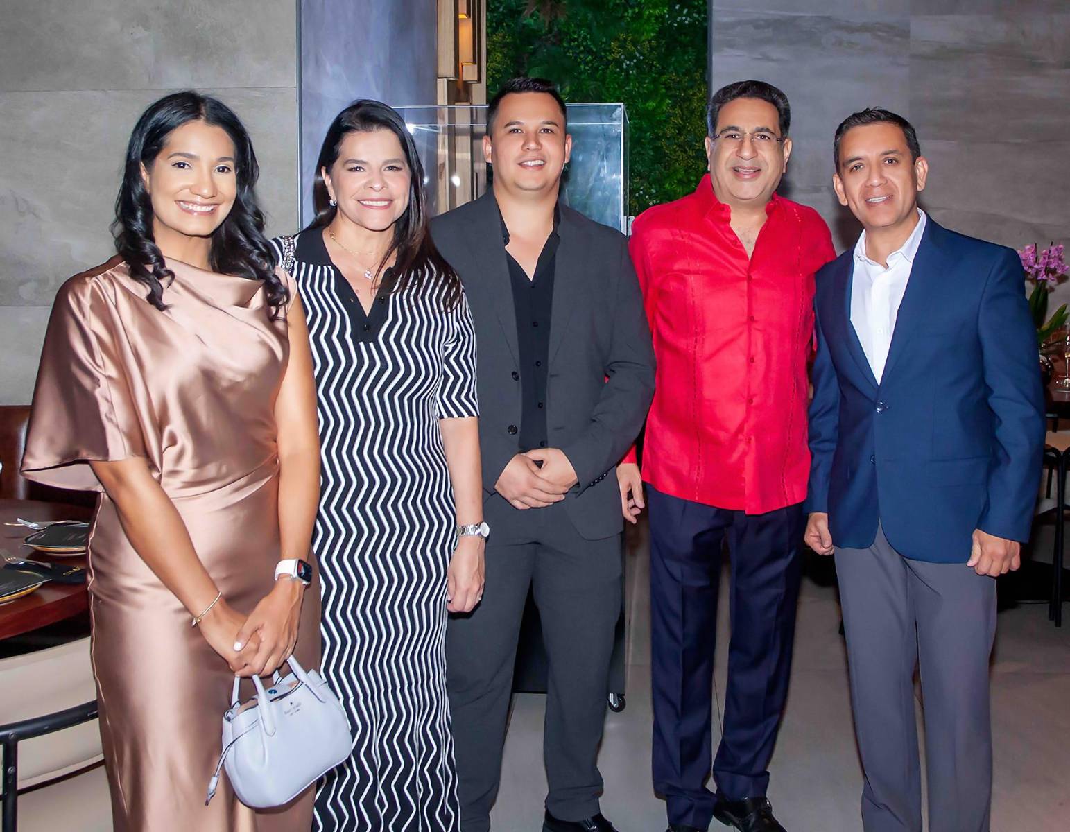 Diana Mendoza y Jehad Rumman.