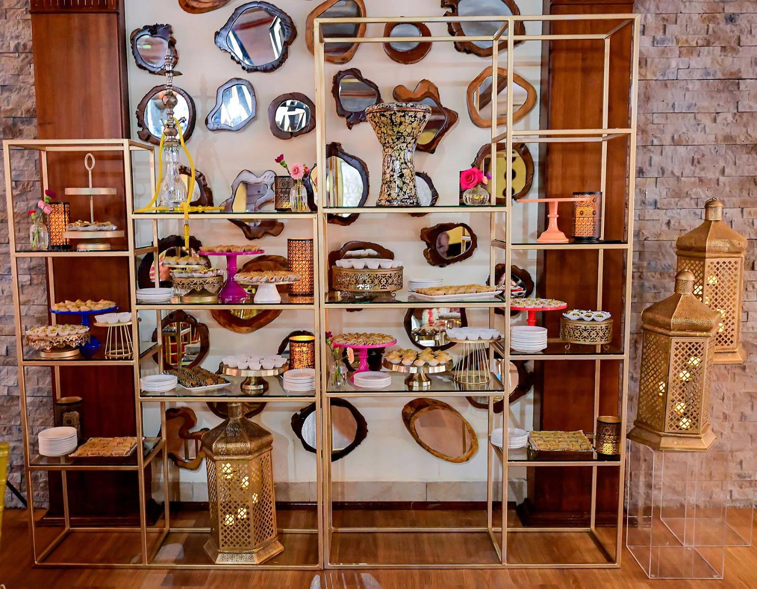 Así fue la despedida de soltera de Natalie Mitri