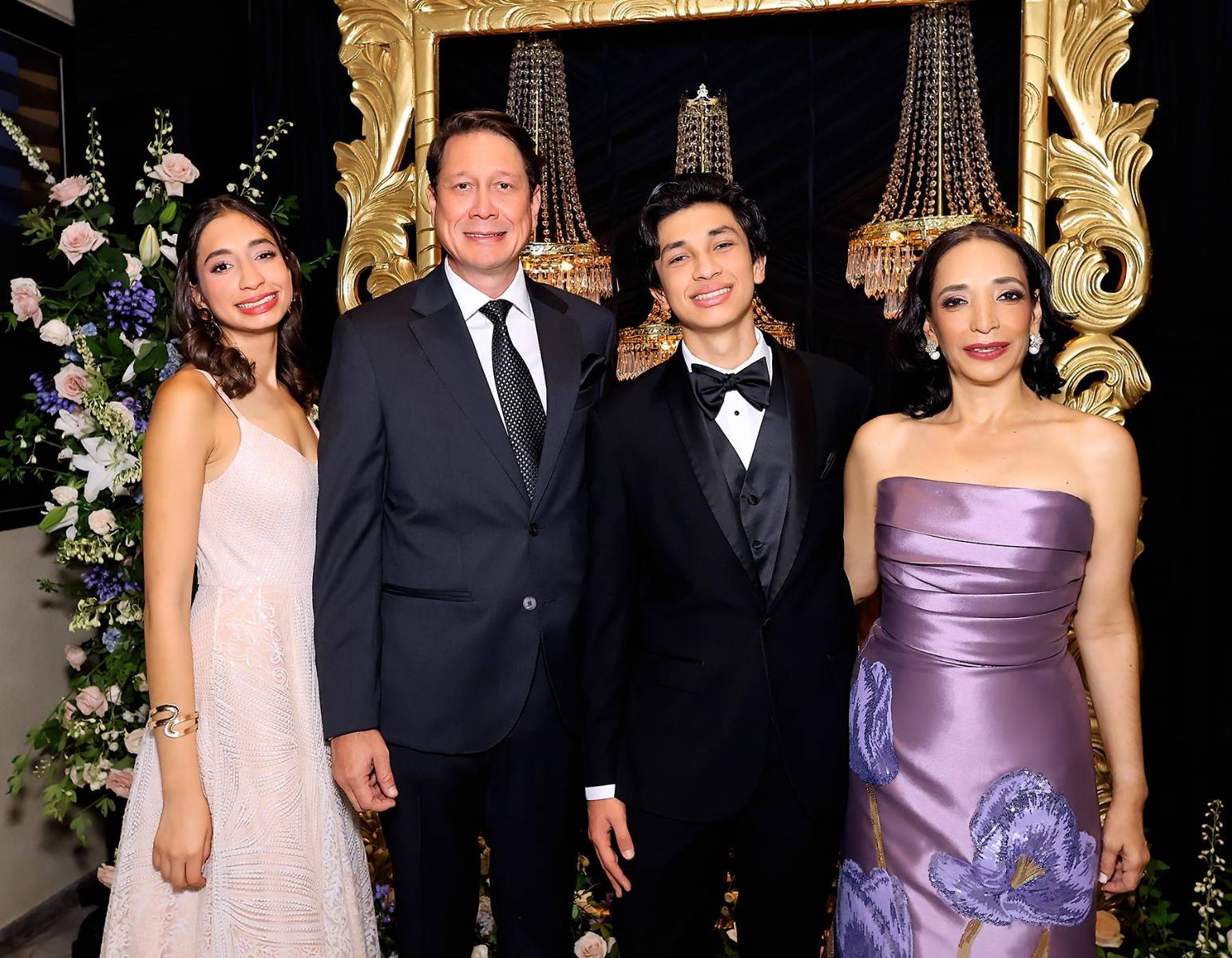 Invitados a la prom 2026 de la Escuela Americana de Tegucigalpa