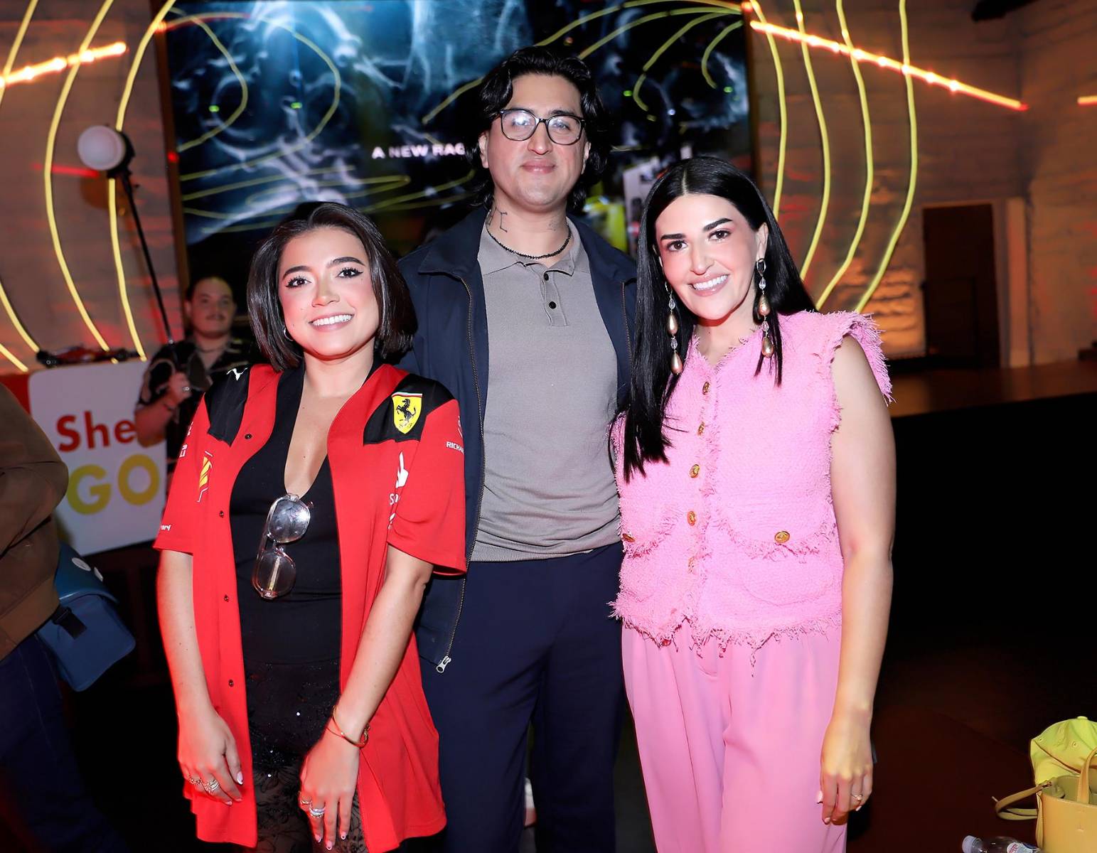 Así se vivió el evento de lanzamiento “Siente la Fórmula” con Shell