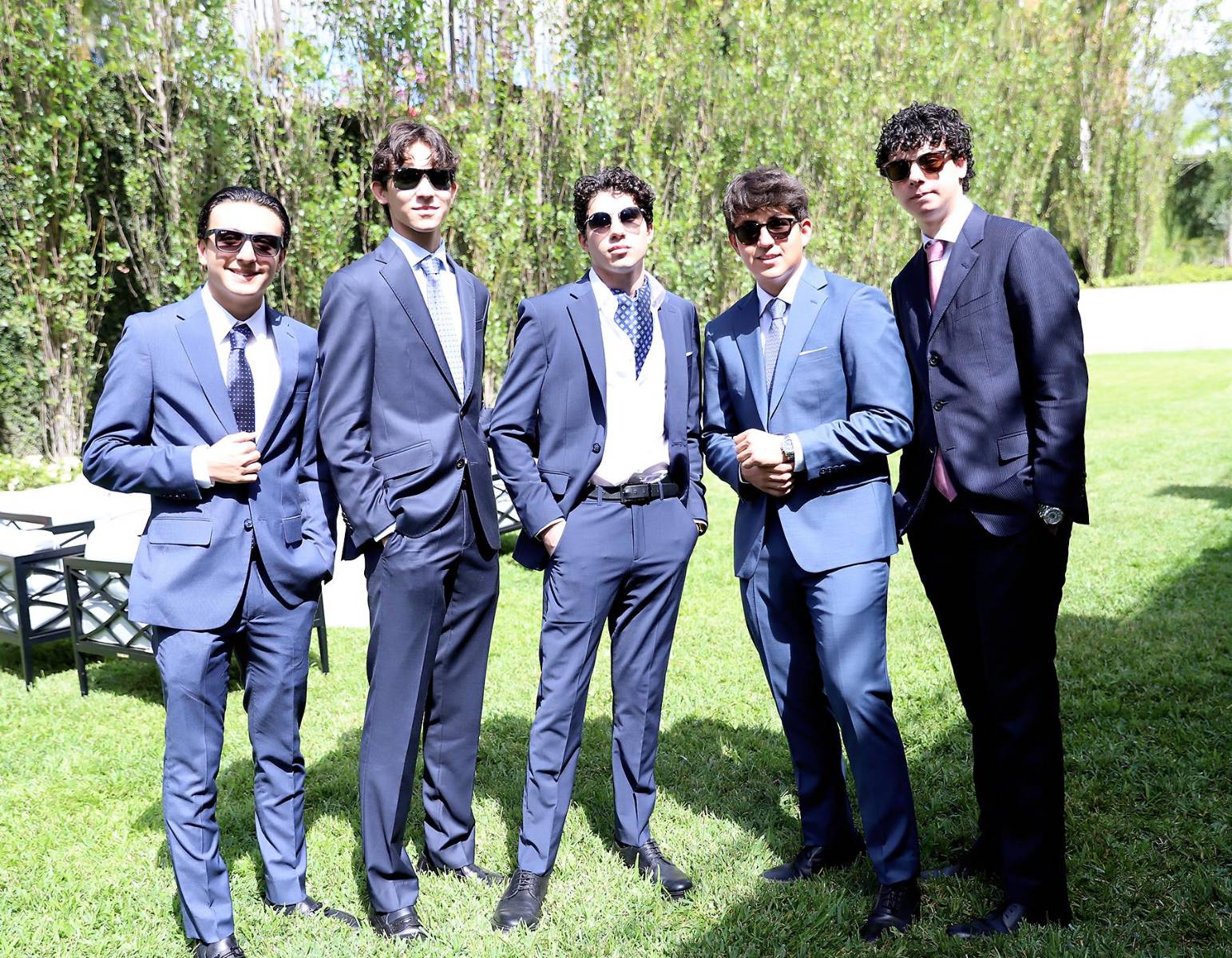 Senior Lunch 2026 de la Escuela Americana de Tegucigalpa