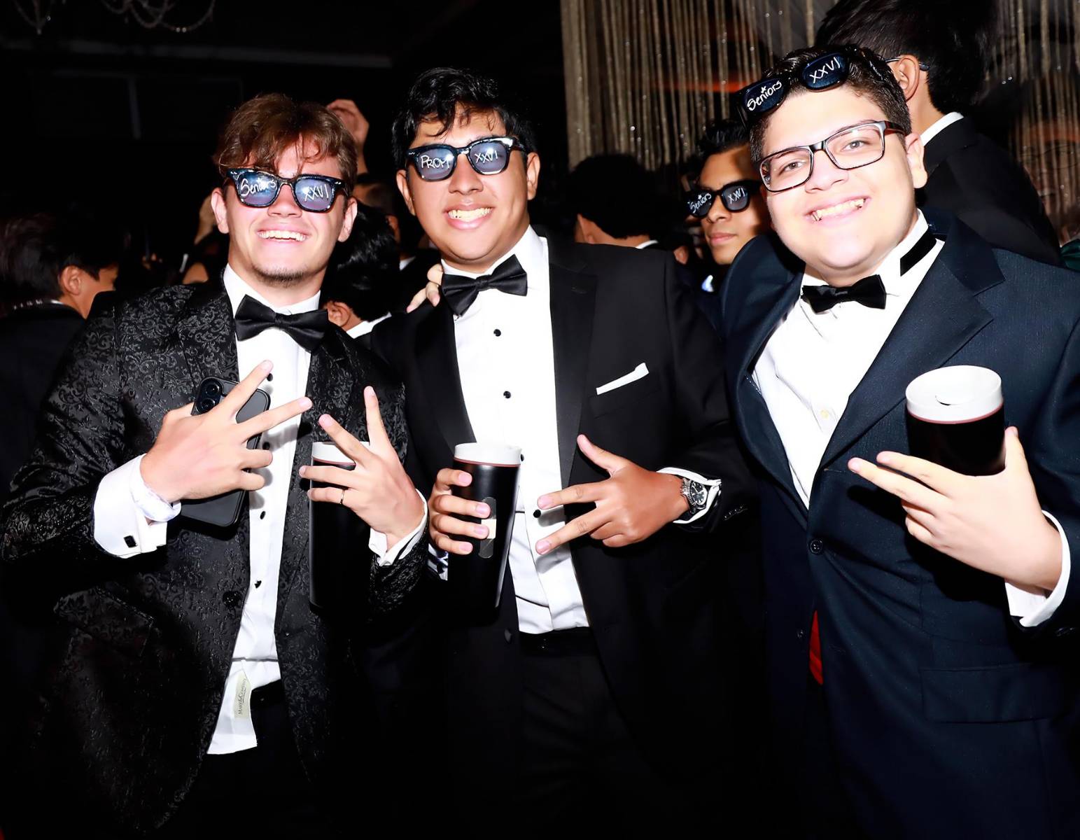 Fiesta de la prom 2026 de la International School of Tegucigalpa