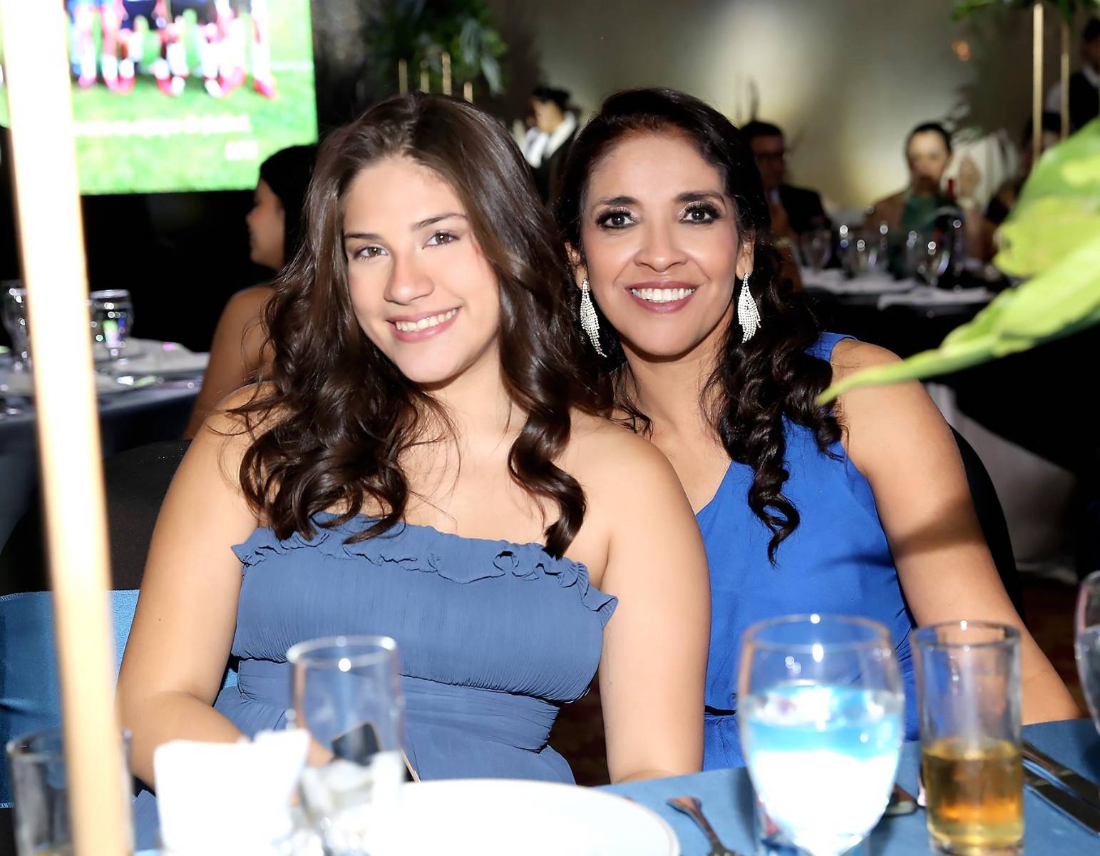 Fiesta de la prom 2026 del Liceo Franco Hondureño