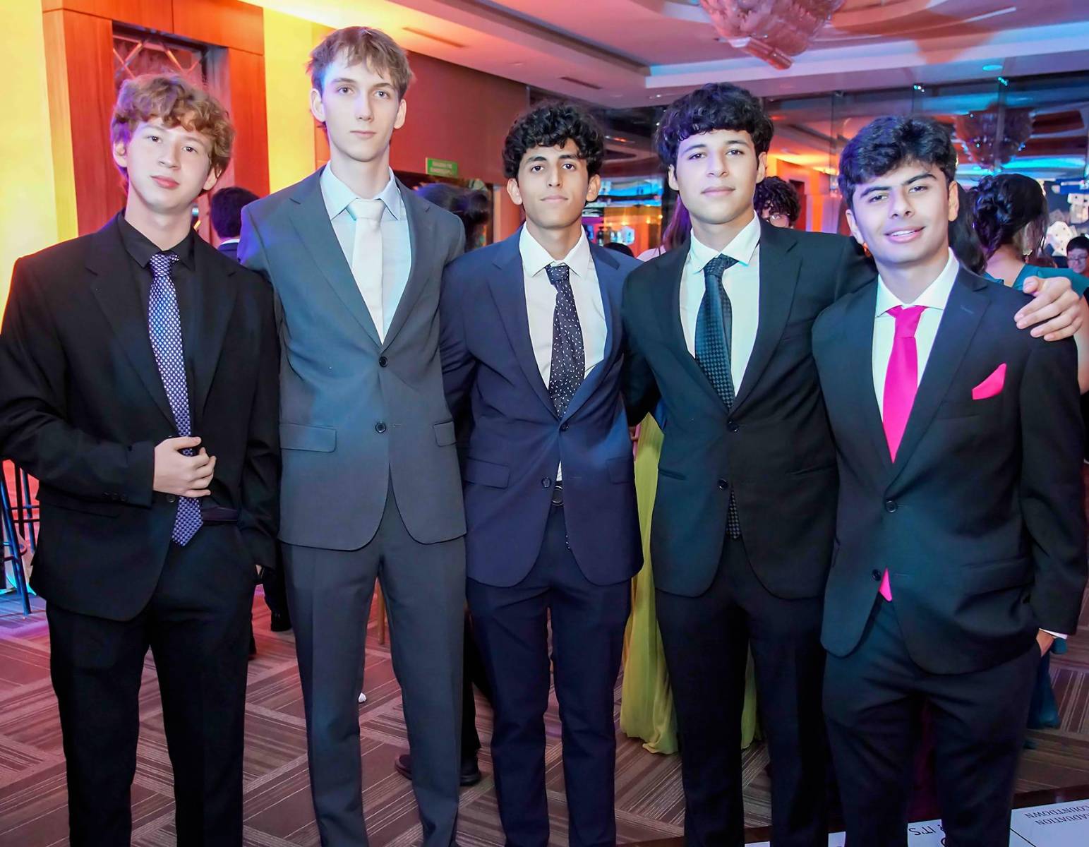 Así fue la Monopoly Prom Night de la EIS 2026