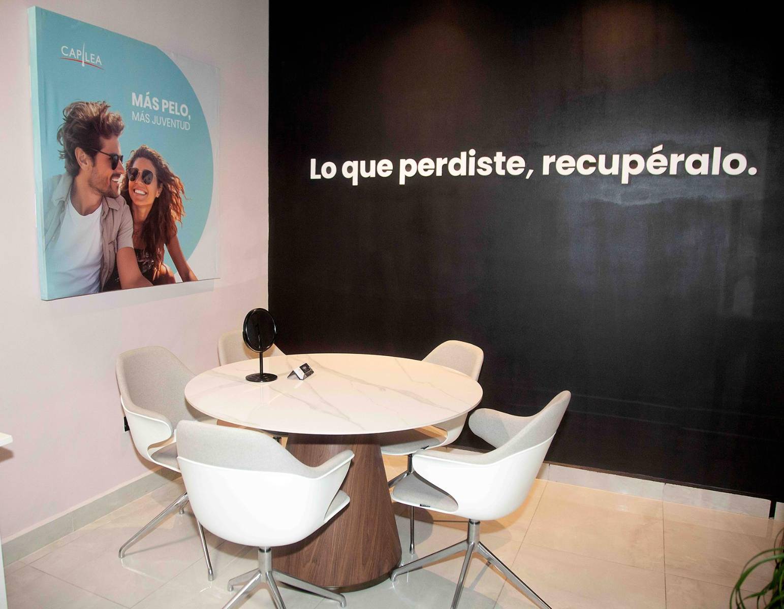 Inauguración de Capilea en San Pedro Sula