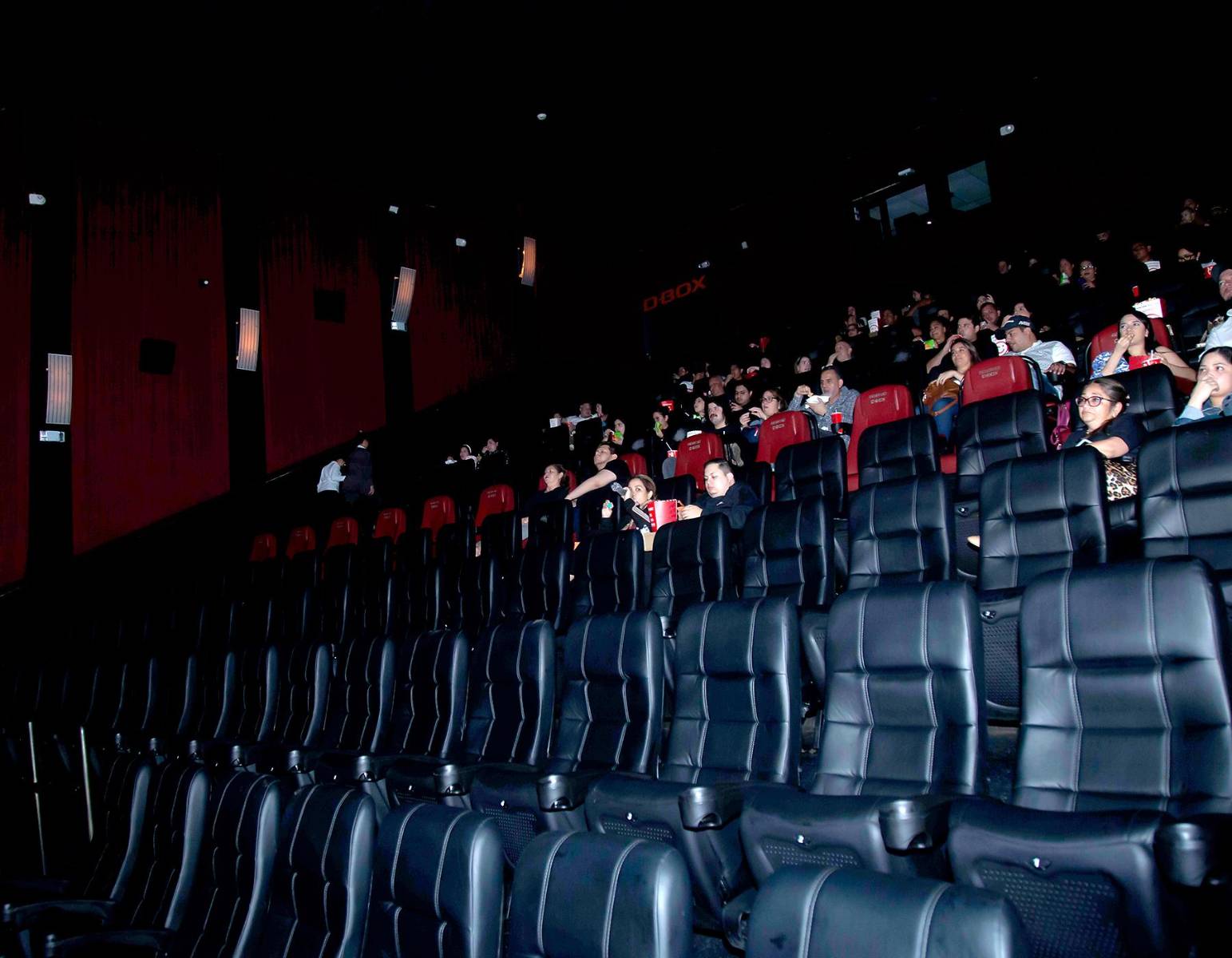 Premiere de ¡La Novia! en City Mall San Pedro Sula