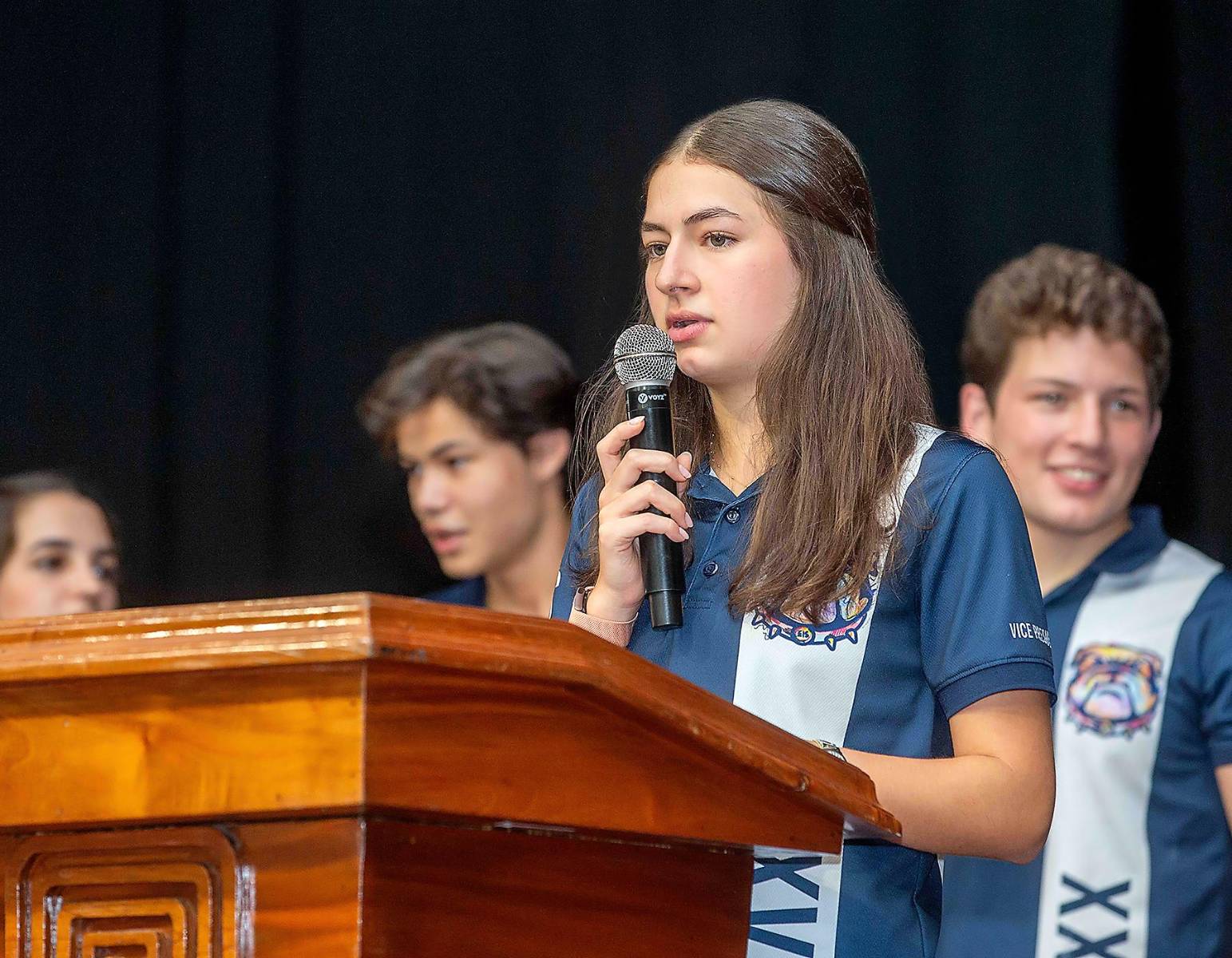 Senior Farewell 2026 de la Escuela Internacional Sampedrana