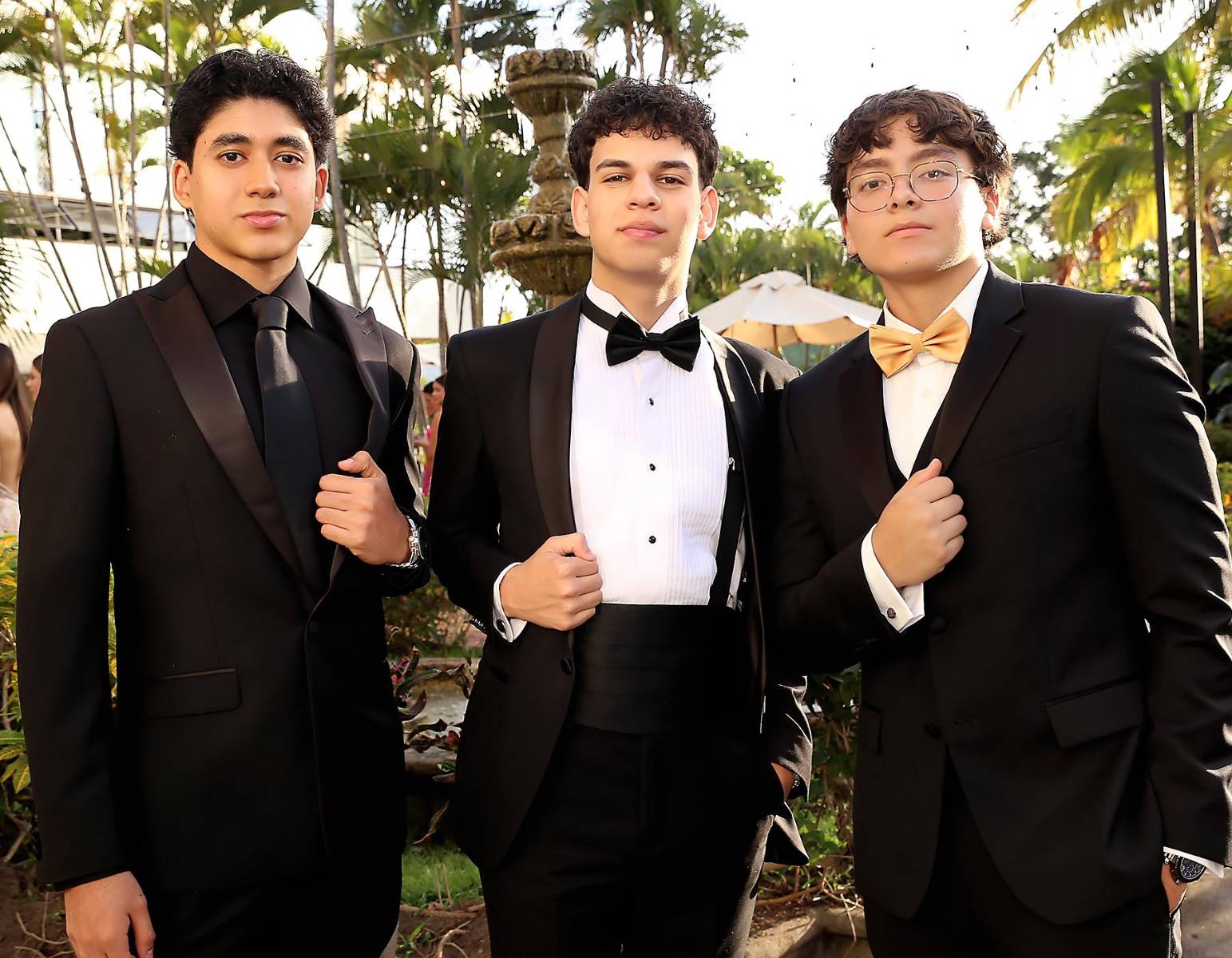 Fiesta de la prom 2026 de Elvel School