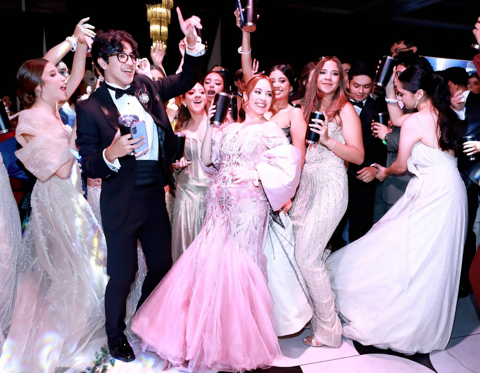 Fiesta de la Prom Del Campo School