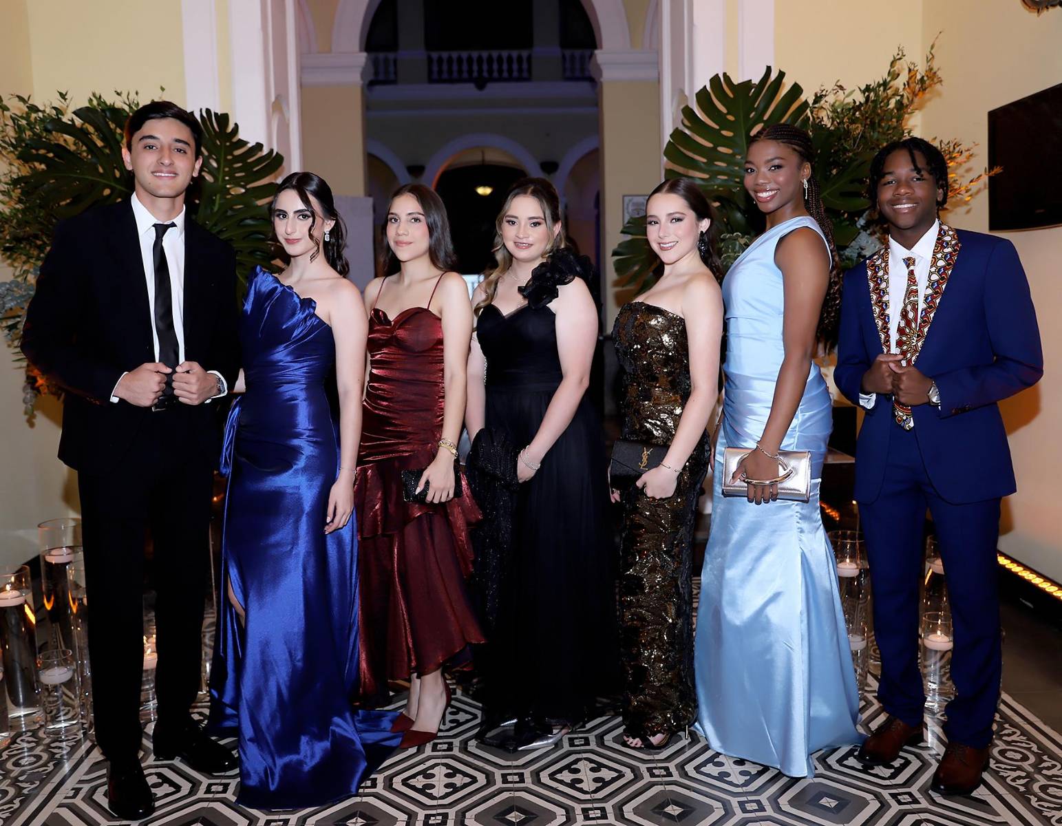 Senior Dinner 2026 de DelCampo School