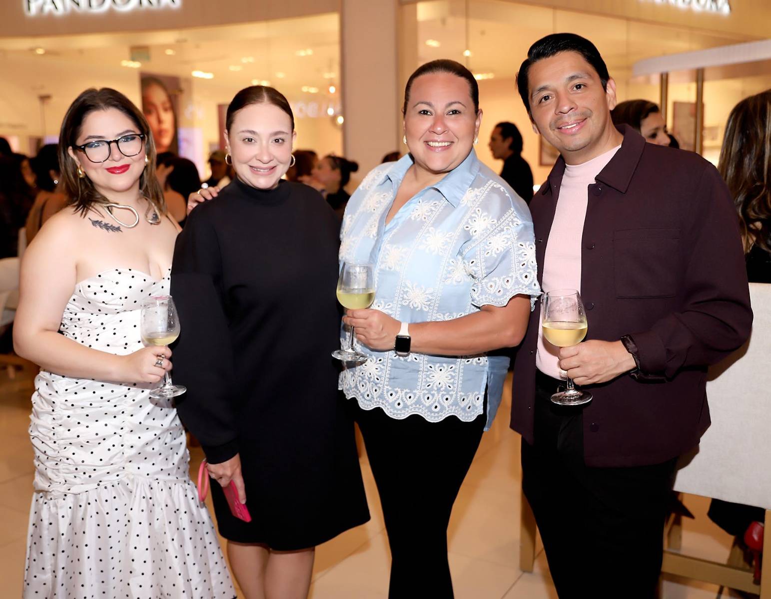 Los invitados a la premier de El Diablo Viste a la Moda 2