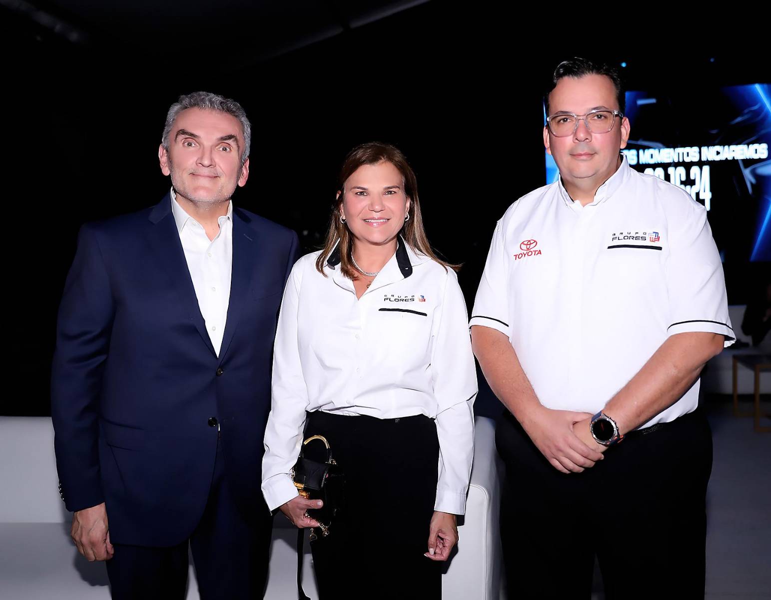 Thibaud Aymeric, Aline Flores.