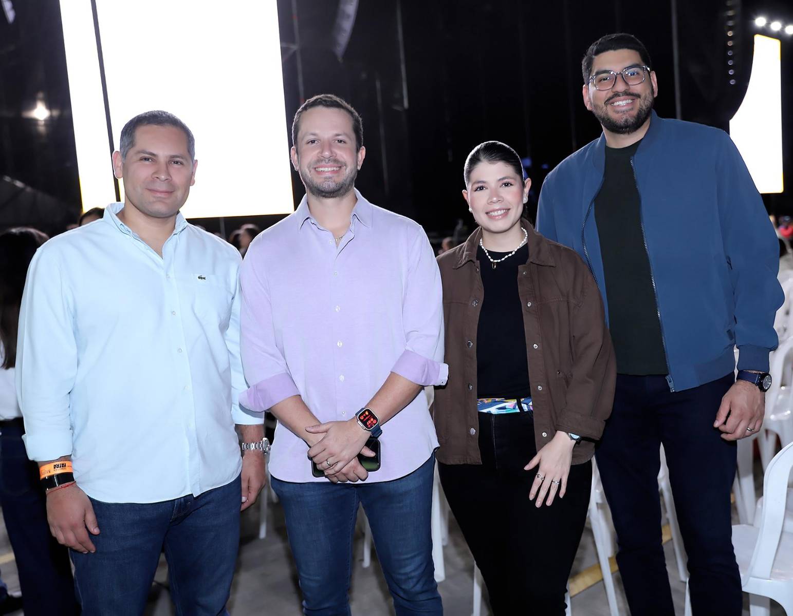 Así se vivió el concierto de Sebastián Yatra