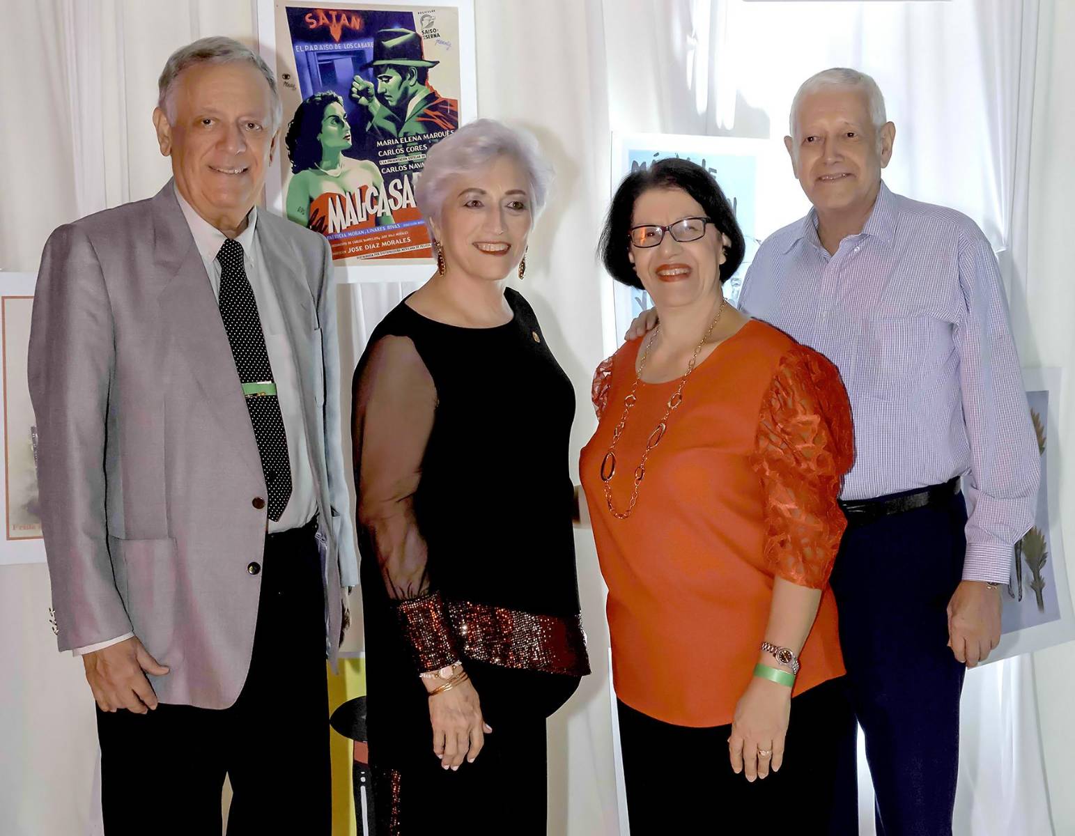 Así se vivió la Gala Mexicana a beneficio de Listones de Amor