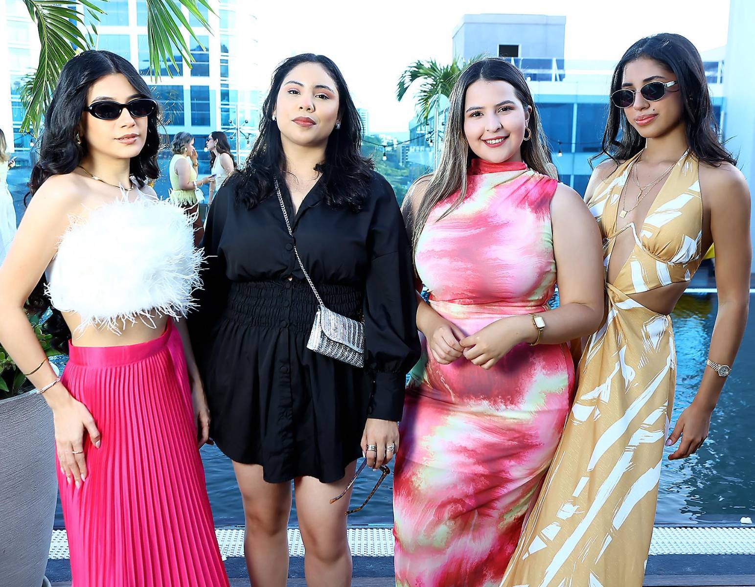 Así se vivió el lanzamiento de Colossal Bubble de Maybelline New York