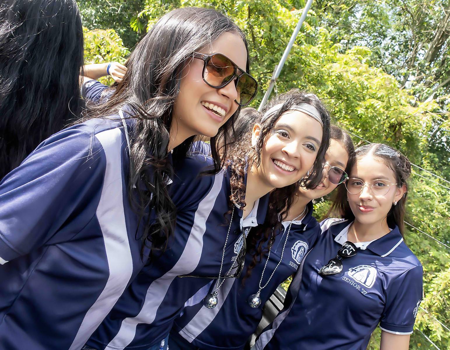Senior Entrance 2027 de la Franciscan School