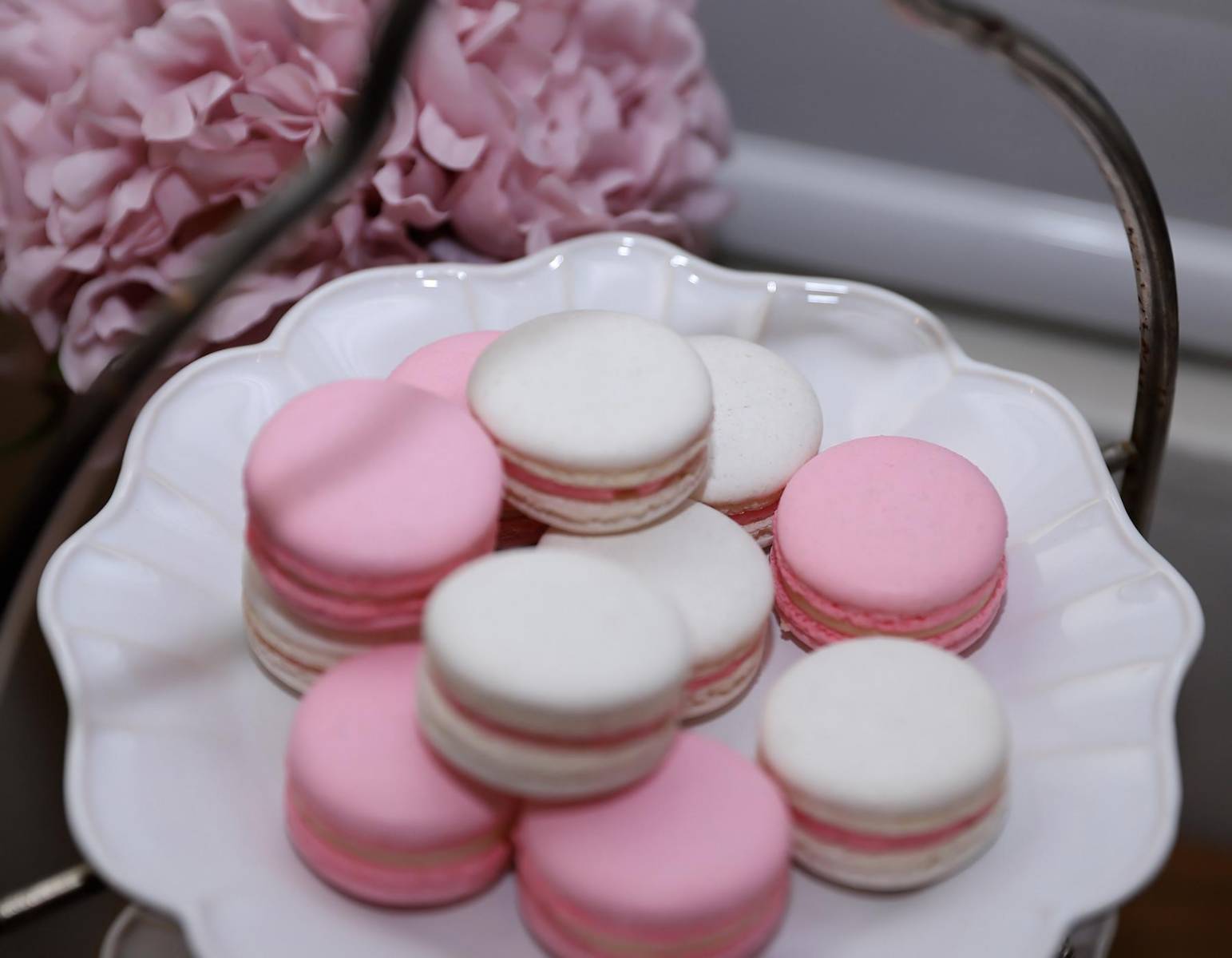 Baby shower en honor de Isabella Batres