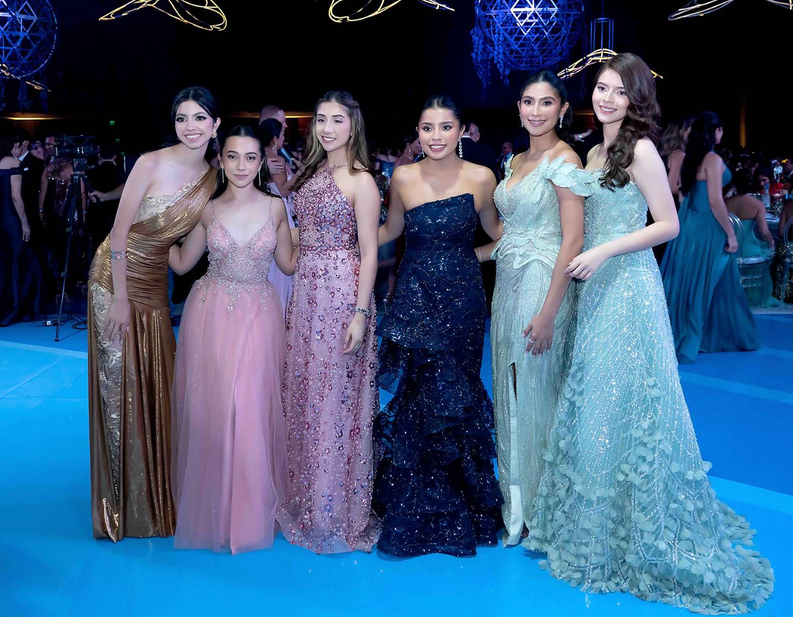 La Gala de Graduación de la Escuela Internacional Sampedrana 2026.