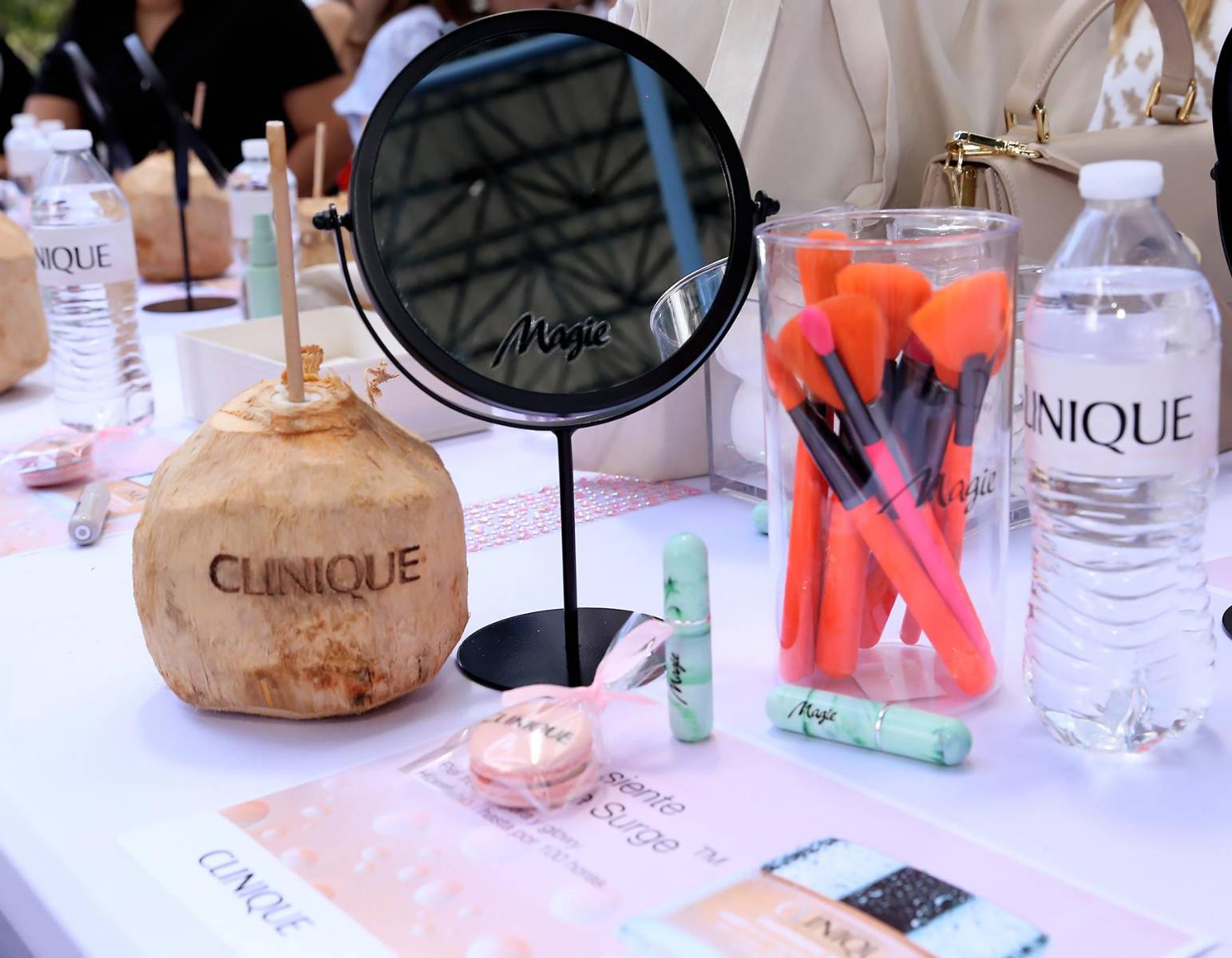 Así se vivió Glow Together by Clinique