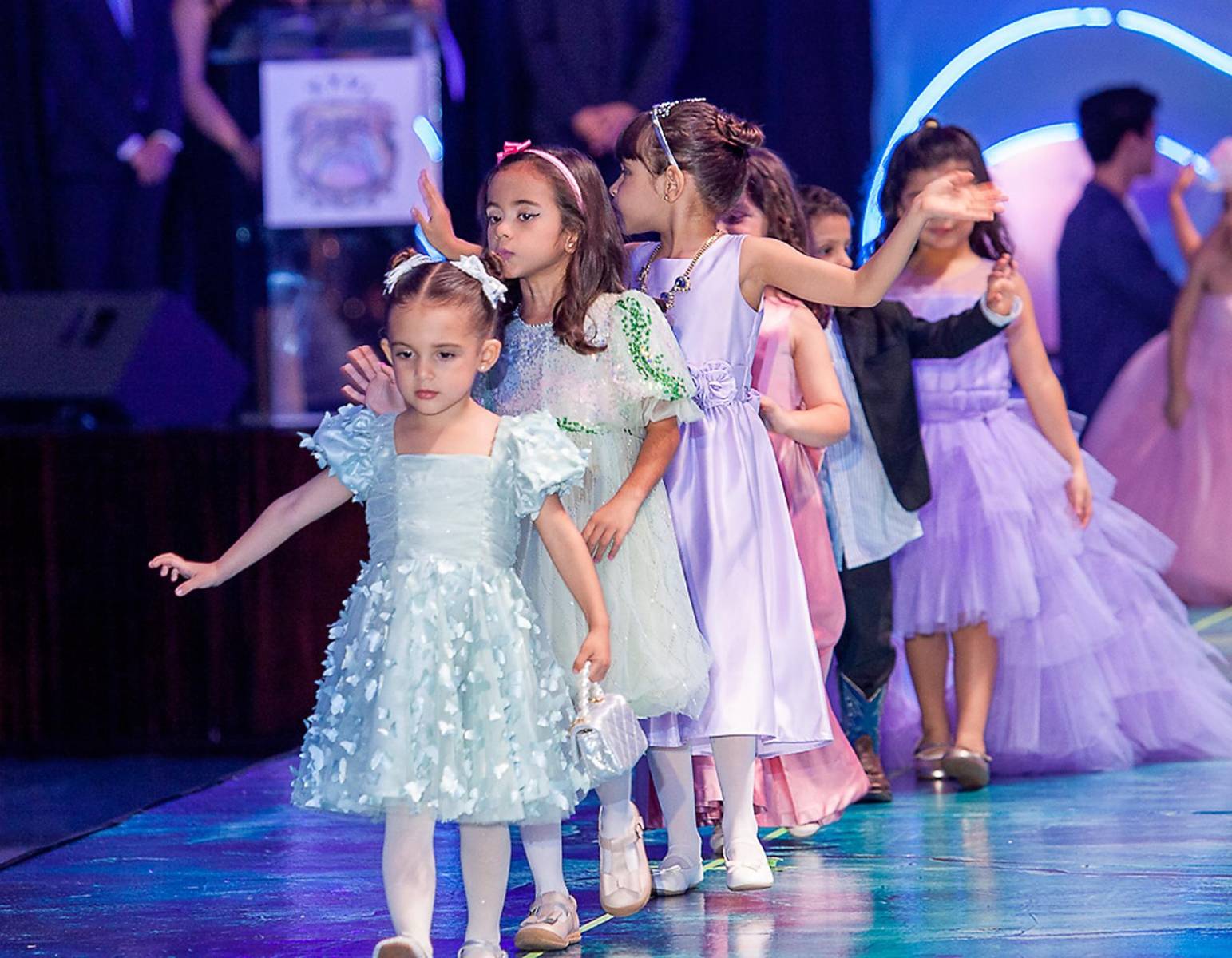 Senior Fashion Show 2026 de la Escuela Internacional Sampedrana, parte 3