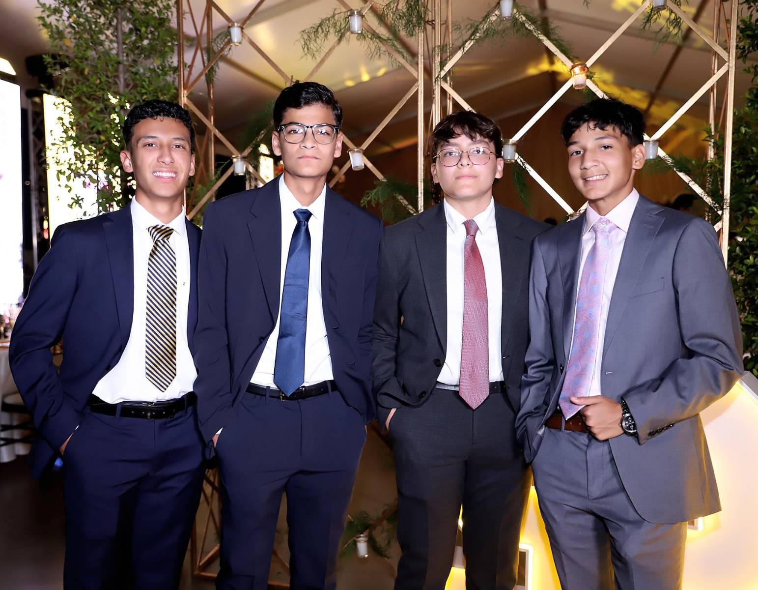 Senior Dinner 2026 de Elvel School