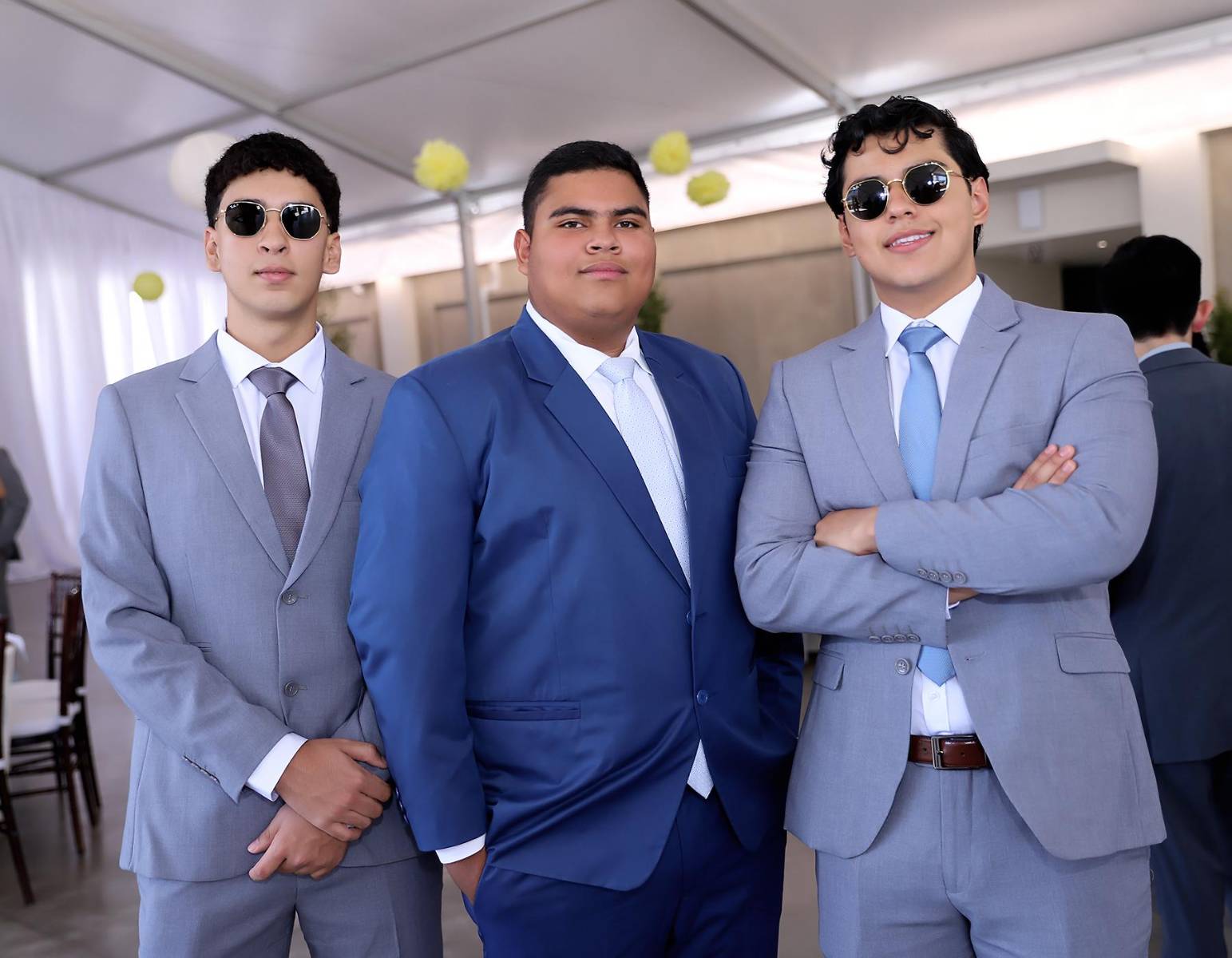 Senior Lunch de la International School of Tegucigalpa 2026