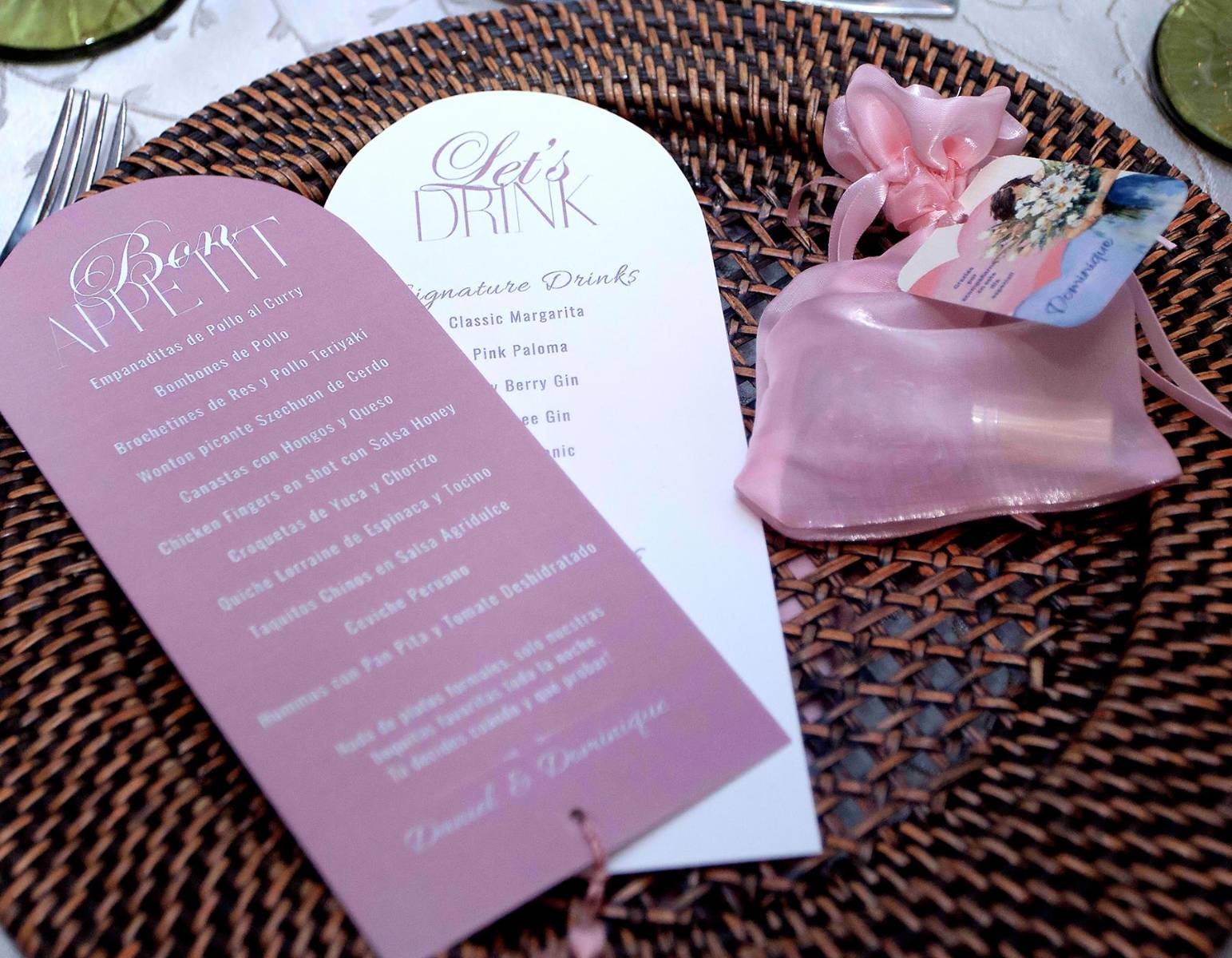 Despedida de soltera para Dominique Marinakys