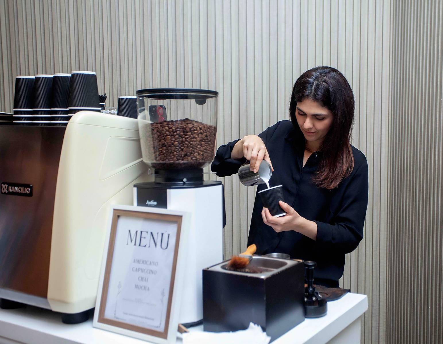 Bridal Shower para Camila Hasfura