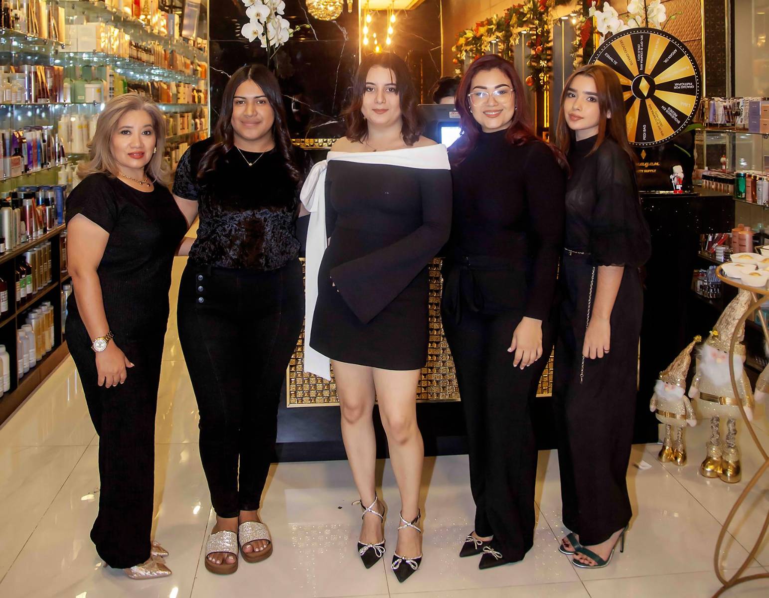 Imagen Beauty Supply: un santuario de belleza en Mall Galerías