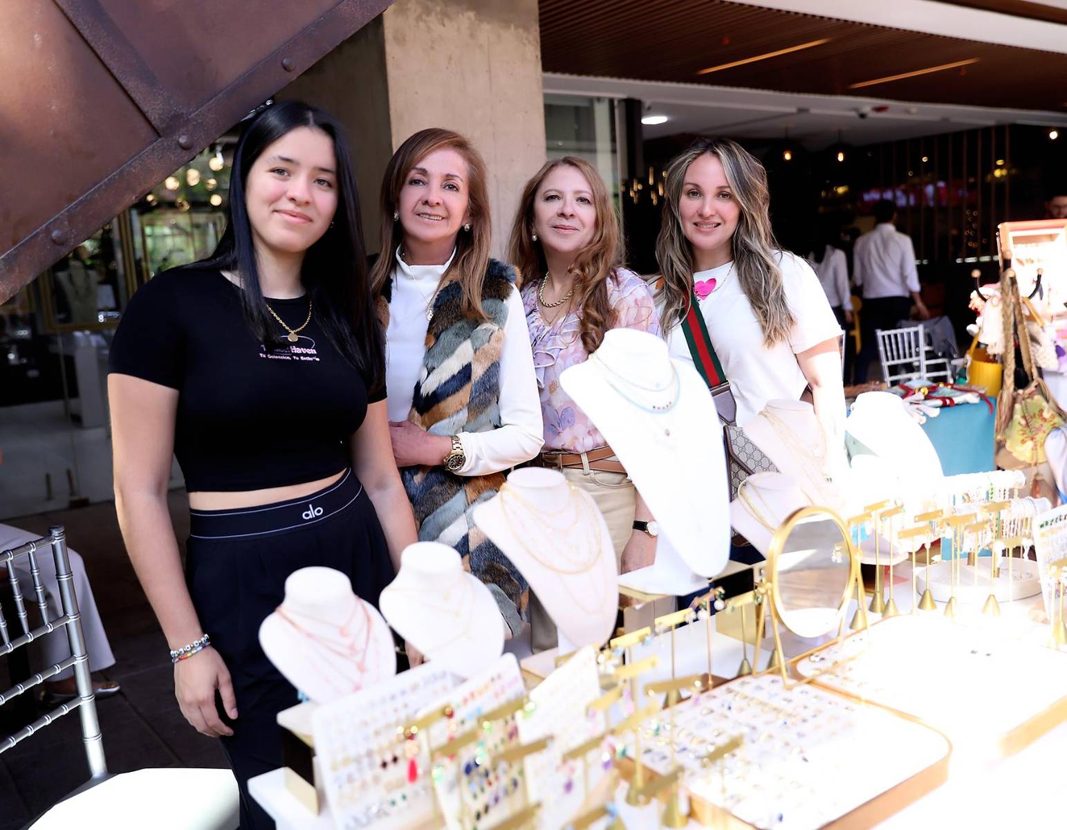 Así se vivió el Jingle &amp; Mingle Market