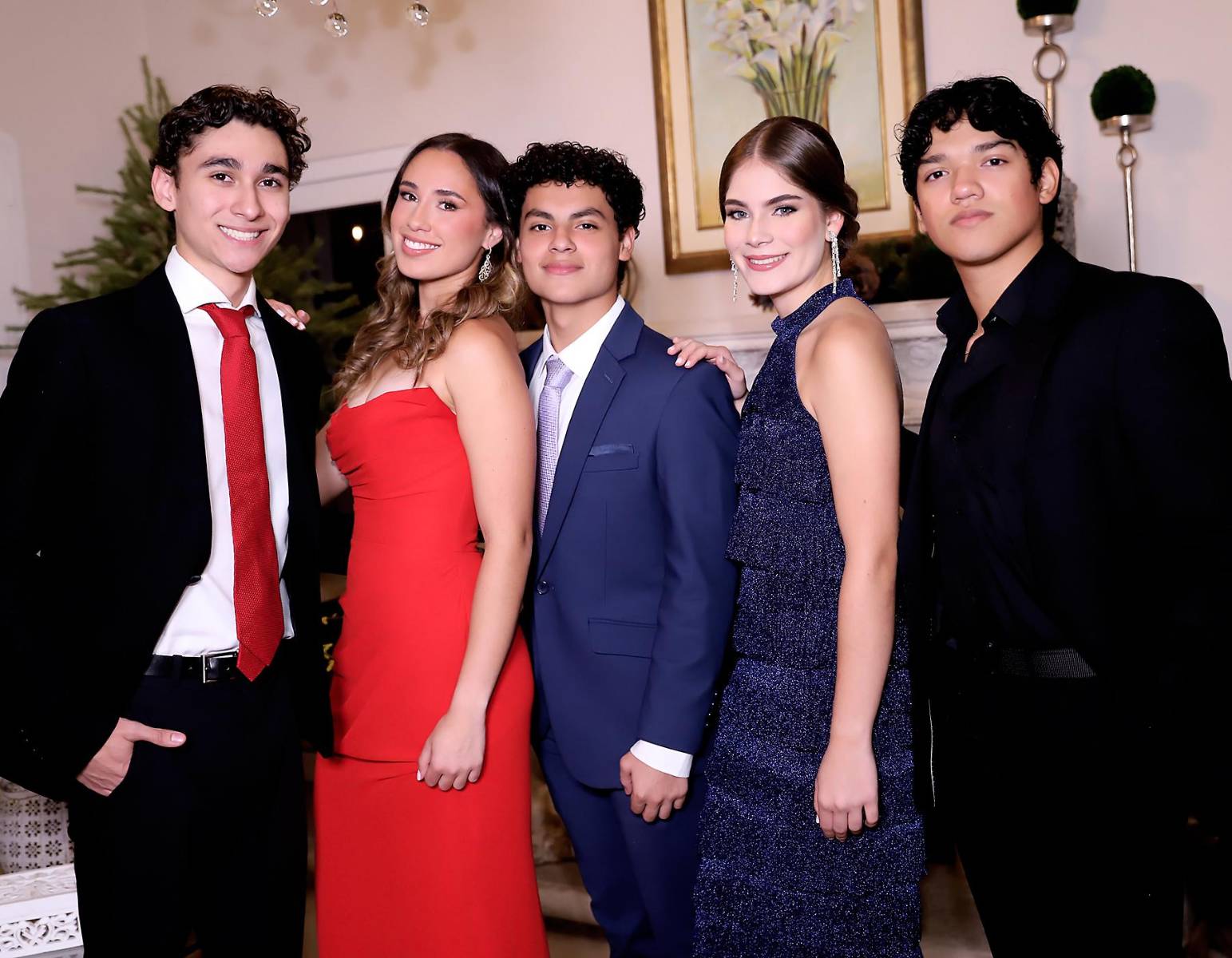 Senior Dinner 2026 de la Academia Los Pinares