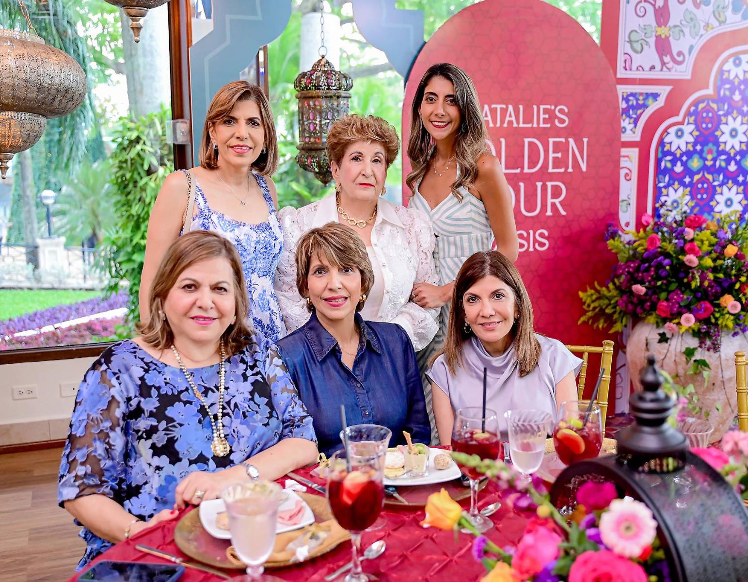 Así fue la despedida de soltera de Natalie Mitri