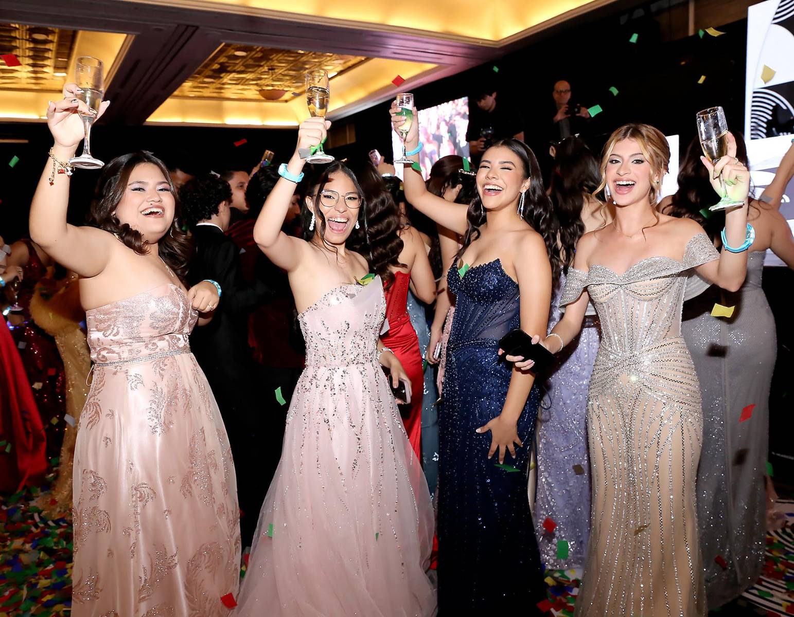Fiesta de la prom 2026 de Mayan School
