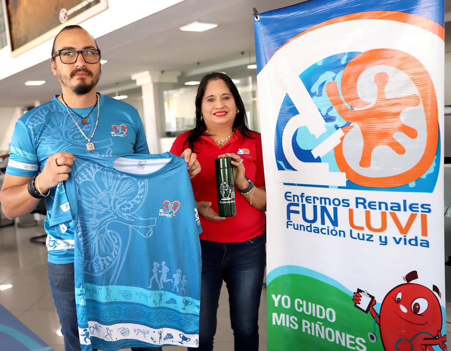 Grupo Flores presenta Ruta con Causa