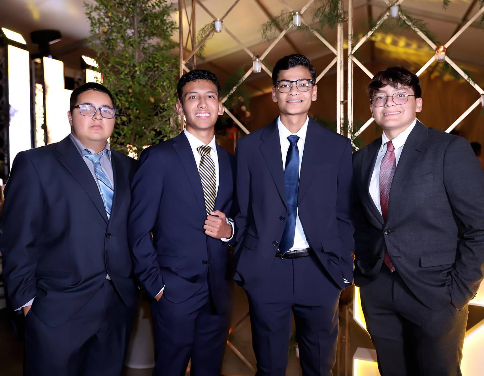 Senior Dinner 2026 de Elvel School