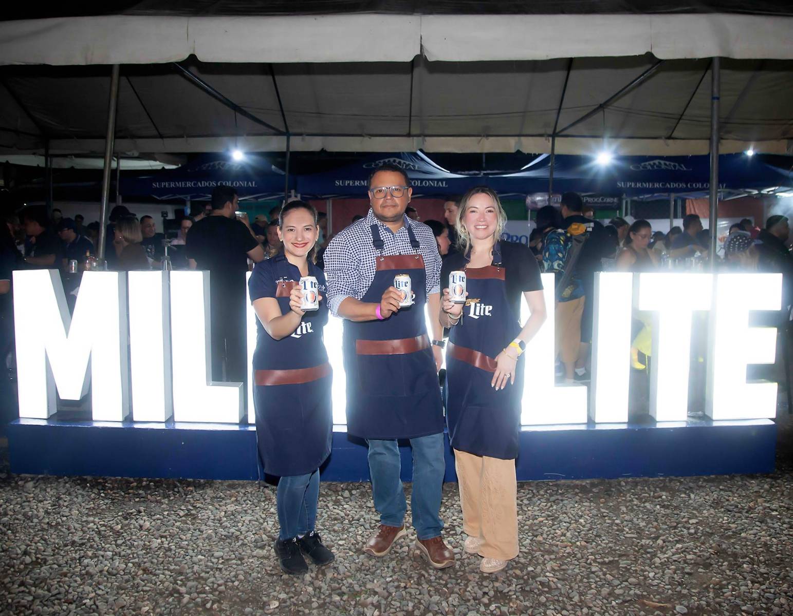 Así se vivió Master Grilling con Supermercados Colonial