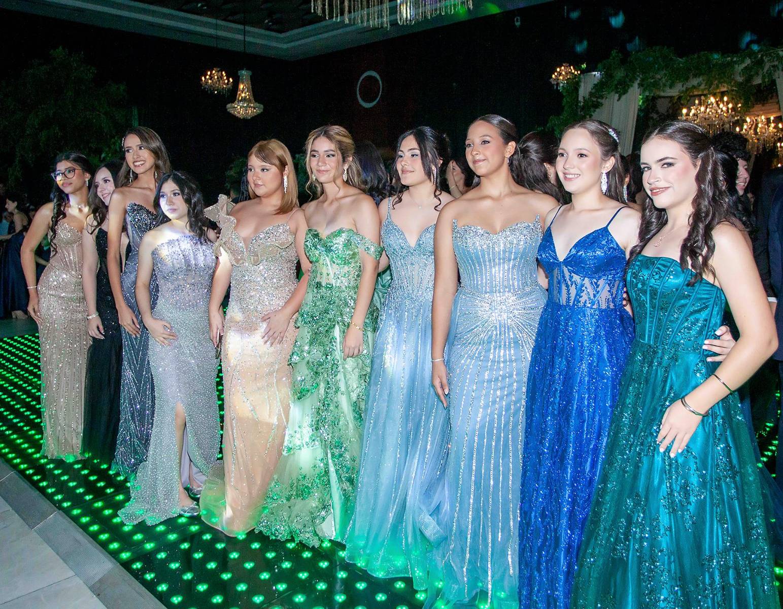 Fiesta de la prom 2026 de Franciscan School