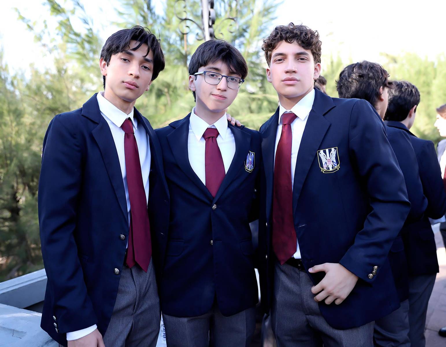 Misa de Acción de Gracias de los Seniors 2026 de la Escuela Americana