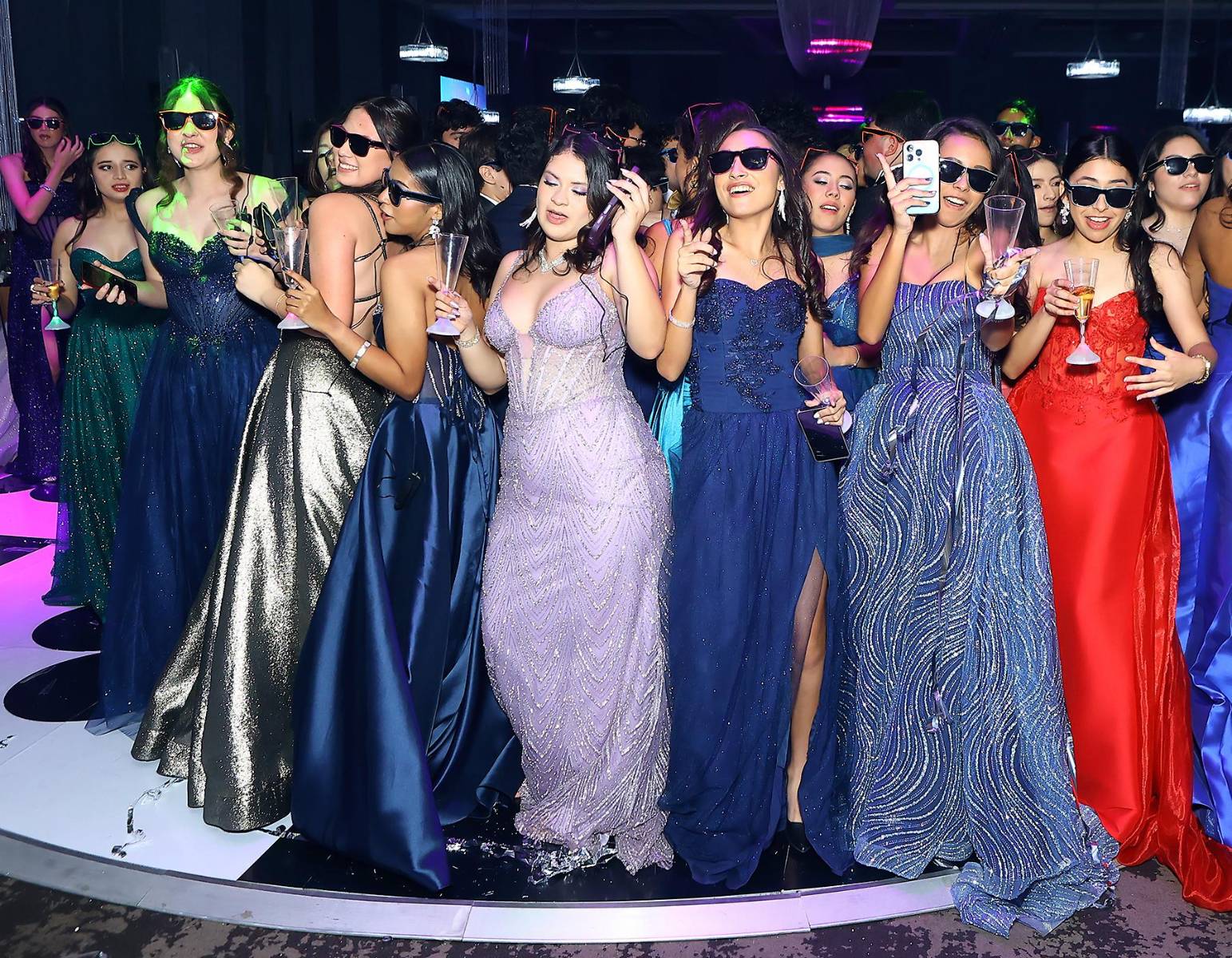 Fiesta de la Prom 2026 de La Estancia School