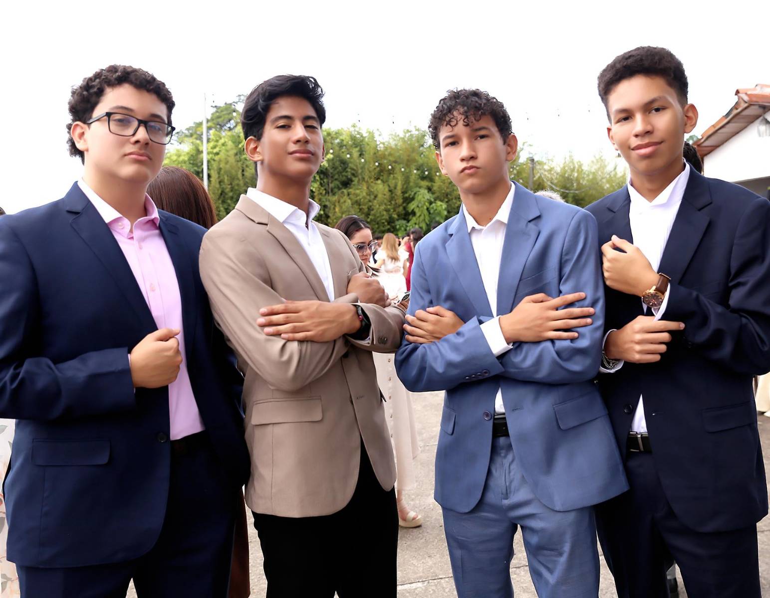 Breakfast Seniors 2027 de la Mayan School