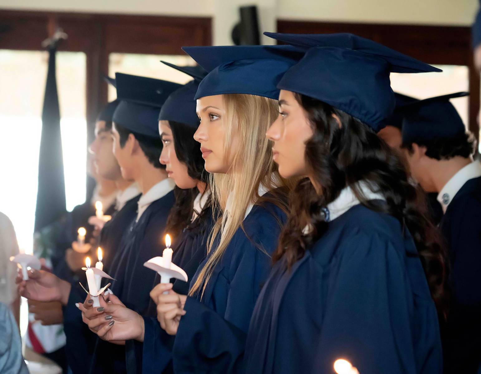 Graduación de los seniors 2026 de Serán School