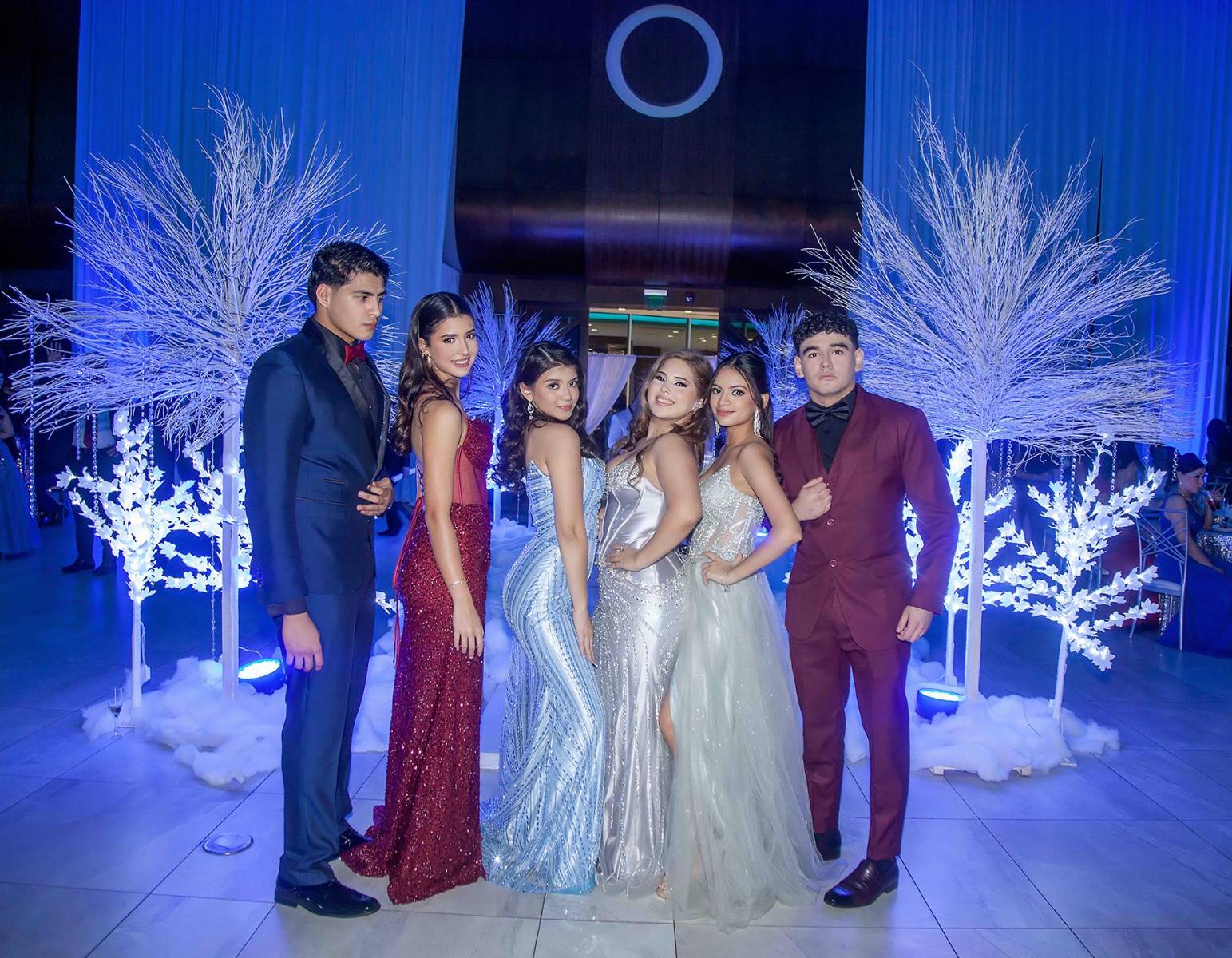 Prom de Saint Peter Academy 2025