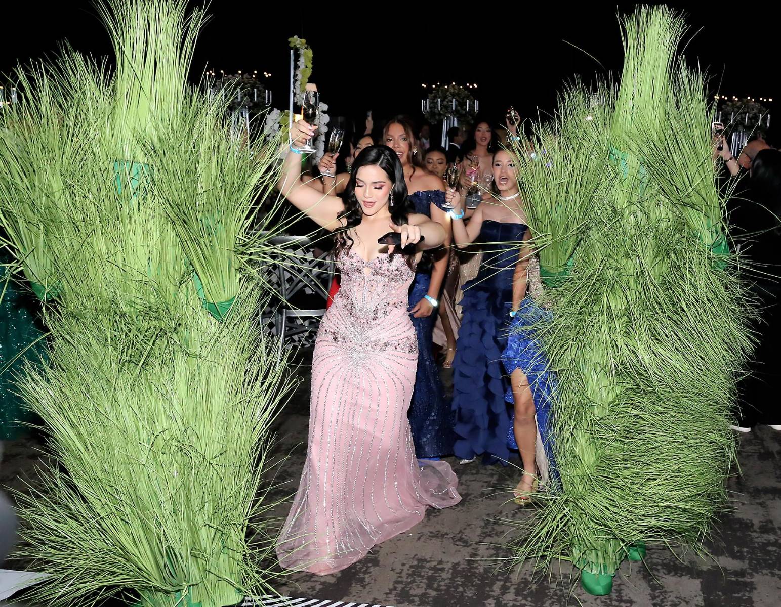 Fiesta de la prom 2026 de Mayan School
