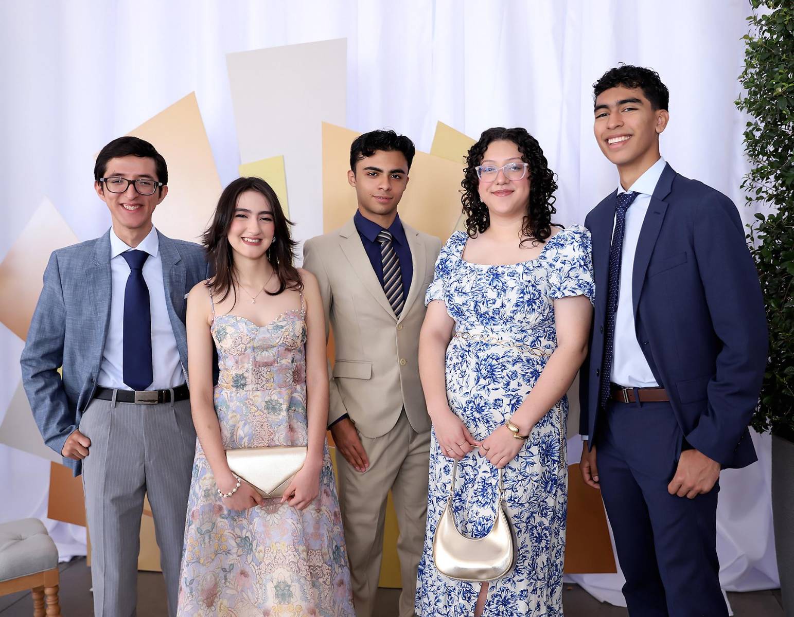 Senior Lunch de la International School of Tegucigalpa 2026