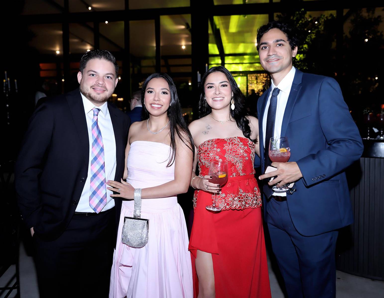 La boda de Helen Zamora y Alex Cosenza